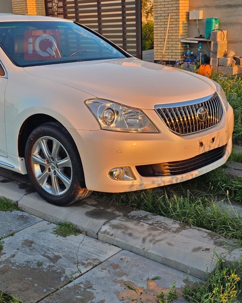 تويوتا كراون